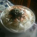 米コメ倶楽部's cooksnap of when they made ★居酒屋風♪明太大根サラダ★.
