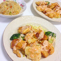 瑞ぽん's cooksnap of when they made うちのエビマヨ.
