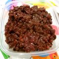 わたるんママ's cooksnap of when they made 圧力鍋で小豆の煮方.