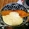 はわわわ's cooksnap of when they made 失敗知らずの鮭のムニエル＆タルタルソース.