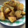 ぴーなっちゅん's cooksnap of when they made ジャガイモのアンチョビ炒め.