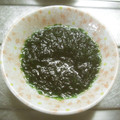 megu238's cooksnap of when they made 簡単☆生青のりの酢の物.