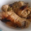 tomomymy's cooksnap of when they made 圧力鍋で手羽元やわらか煮♪.