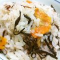 オリジナルレシピ's cooksnap of when they made 簡単！炊くだけひじきご飯.