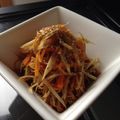 ちび坊ママ's cooksnap of when they made 麺つゆで作る、簡単きんぴら.