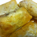 オリジナルレシピ's cooksnap of when they made 簡単♡本格春巻き.