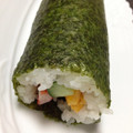 ほっほ's cooksnap of when they made たまご焼きと明太子の太巻き＊.