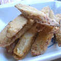 oBsession's cooksnap of when they made 止まらない　ごぼうの唐揚げ.