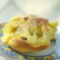 ランデリオン's cooksnap of when they made ホットケーキミックスで薩摩芋ロールパン.