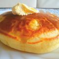 ひでなな☆'s cooksnap of when they made 簡単にふわふわホットケーキ♪②.