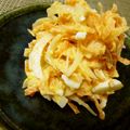 ばいざうぇい's cooksnap of when they made 簡単すぎる人参のツナたまサラダ.