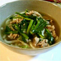 Ｃｒｉ's cooksnap of when they made 豚肉と菜の花の柚子こしょうあんかけうどん.