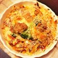 りょたち's cooksnap of when they made ゆったり休日我家自慢の絶品手作りラザニア.