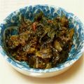 ももまりやま's cooksnap of when they made ふきのとうの佃煮♪.