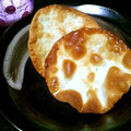 hiroron★'s cooksnap of when they made 餃子の皮で簡単おやつ.
