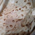 yuuyuu×◎'s cooksnap of when they made れんこんの簡単ゴママヨ和え.