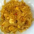 Mameyakko's cooksnap of when they made エノキタケ玉ねぎコーンの醤油麹炒め.