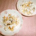 白いぐれーぷ's cooksnap of when they made 筍、いなり揚げ入りちらし寿司.