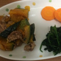＊ずぼらっ子＊'s cooksnap of when they made ルクエで簡単 かぼちゃの煮物.