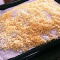 mame_chi's cooksnap of when they made 簡単☆オーブンで揚げ物用パン粉.