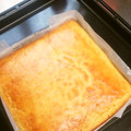 kaori5548's cooksnap of when they made 厚紙がポイント！焼型に手早く紙を敷く方法.