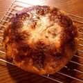 annai's cooksnap of when they made 炊飯器でつくるバナナブレッド.
