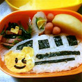とらさんまま♡'s cooksnap of when they made 鉄板！ほうれん草とハム炒め.