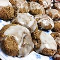 みきおれんじ's cooksnap of when they made 女子力アップ★米ぬかのチョコスコーン.