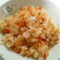 になぱぱ's cooksnap of when they made 簡単★さっぱりレモン鮭ご飯.