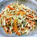 SmileMommy's cooksnap of when they made ルクルーゼで☆切り干し大根の煮物.