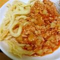 hummered's cooksnap of when they made 基本のシュペッツレ.