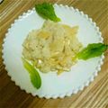 ピーナッツ子♪'s cooksnap of when they made タケノコとパルミジャーノチーズのリゾット.