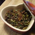 naco0213's cooksnap of when they made かぶの葉のふりかけ.
