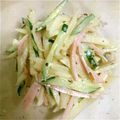 ﾁｮﾎﾞﾋﾟ's cooksnap of when they made シャキっとじゃがいも、マスタード★.