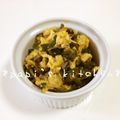 papikun's cooksnap of when they made ピーマンとしらすの佃煮.