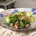 じんとしーちゃん's cooksnap of when they made 青梗菜の豚バラ炒め.