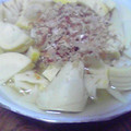 クマの幸乃's cooksnap of when they made 筍の煮物.