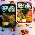 けんころざうるす's cooksnap of when they made 簡単ｷｬﾗ弁☆おにぎりﾌﾞﾗｻﾞｰｽﾞ☆.