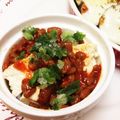 erc_16's cooksnap of when they made ＊朝食に＊納豆の豆腐和え＊.