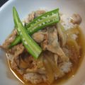 ＲｙｏｕＴａｉｇａ's cooksnap of when they made お弁当に☆やわらか豚丼.