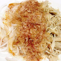 ぴぉたん's cooksnap of when they made 新たまねぎとエノキのおかかポン酢あえ.