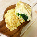 ひるね☆'s cooksnap of when they made しらす入り☆めんつゆで簡単だし巻き卵.