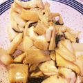 さんさんぺこりん's cooksnap of when they made イカとエリンギのマヨポン炒め.