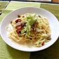 わちぴろ's cooksnap of when they made 濃厚！豆乳のおうどん☆.