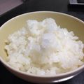 茶色チャリ's cooksnap of when they made フライパンで時短！つやつやご飯の炊き方☆.