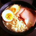 えリモ's cooksnap of when they made ほんのり甘い♪簡単味玉子☆.