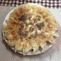 musasiママ's cooksnap of when they made パリッパリ！羽根つき餃子.