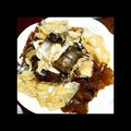yurikako's cooksnap of when they made 活力鍋 de 鱈と白菜の昆布蒸し.