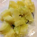 かす☆'s cooksnap of when they made じゃがいもの簡単チーズ焼き.