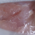 teto_rion's cooksnap of when they made 鶏むね肉を柔らかくする下処理.
